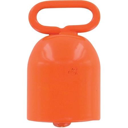 Klingellauf Fuzyon Chasse Orange Fluo