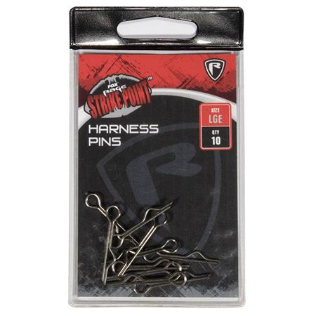ΚΛΙΠ ΔΟΛΏΜΑΤΟΣ FOX RAGE STRIKE POINT HARNESS PINS