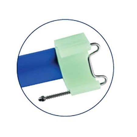 ΚΛΙΠ INOX RAGOT ΓΙΑ ΚΑΛΆΜΙ SURFCASTING