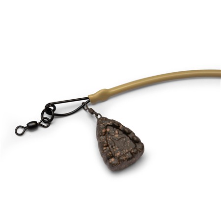 ΚΛΙΠ ΜΟΛΎΒΔΟΥ BLACK CAT PELLET PRO MEGA LEAD CLIPS