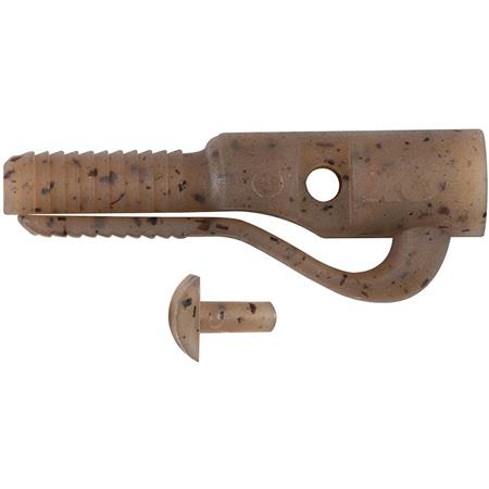 ΚΛΙΠ ΜΟΛΎΒΔΟΥ FOX EDGES LEAD CLIP + PEGS
