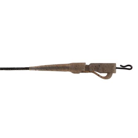 ΚΛΙΠ ΜΟΛΎΒΔΟΥ FOX EDGES LEAD CLIP + PEGS