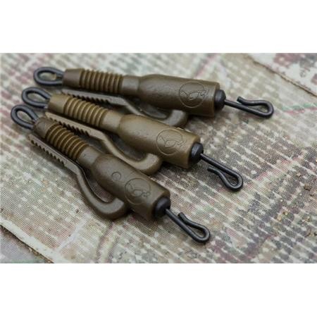 Κλιπ Μολύβδου Korda Qc Hybrid Lead Clip