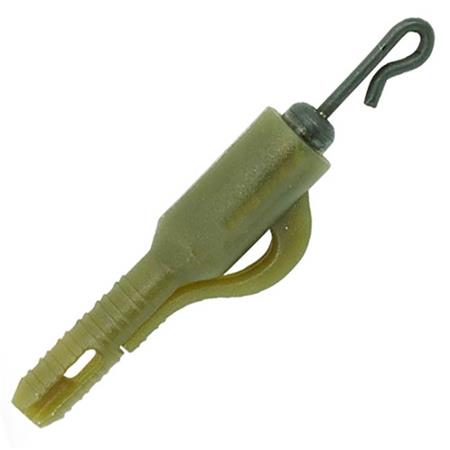 Κλιπ Μολύβδου Trakker Fused Lead Clip Quick Change