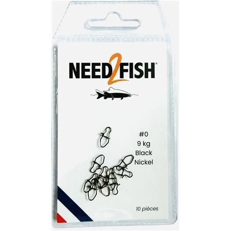 Κλιπ Need2fish