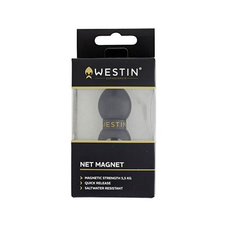 ΚΛΙΠ ΣΑΓΑΝΙΟΎ WESTIN W8 NET MAGNET