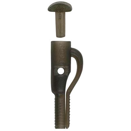 Κλιπ Βαριδιού Fox Edges Naturals Lead Clips & Pegs