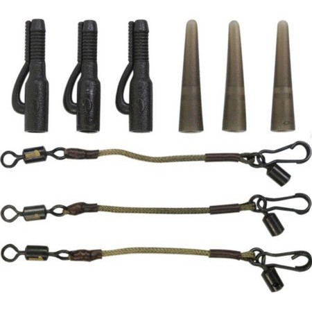 Klips Do Ciężarka + Manchon Korda Cog Cog