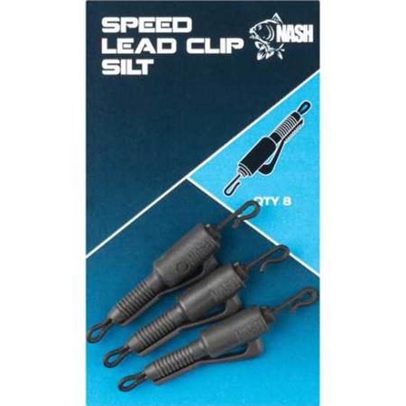 Klips Do Ciężarka Nash Speed Lead Clip