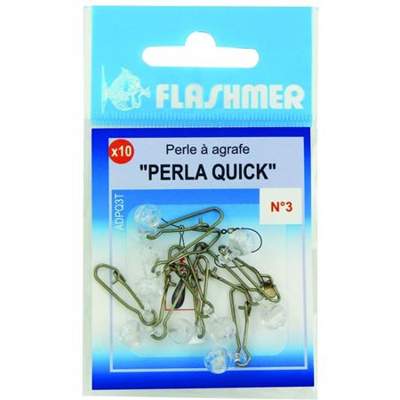 KLIPS FLASHMER PERLA' QUICK