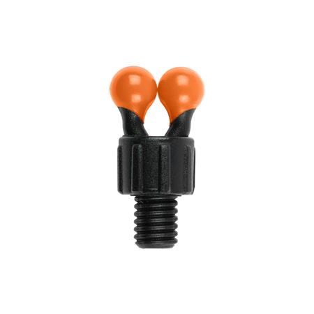 Klips Zapasowy Fox Black Label Bobbin Clips