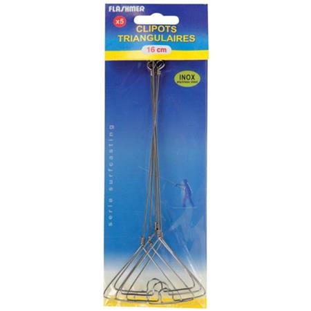 Klipsi Flashmer Triangulaire