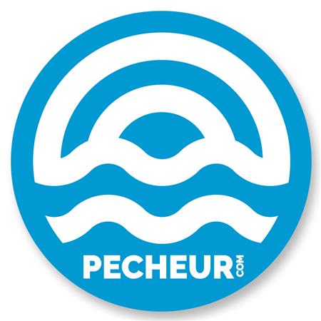 Klistermærke Pecheur.Com