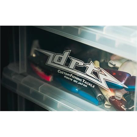 KLISTERMÄRKE DRT CUTTING STICKER