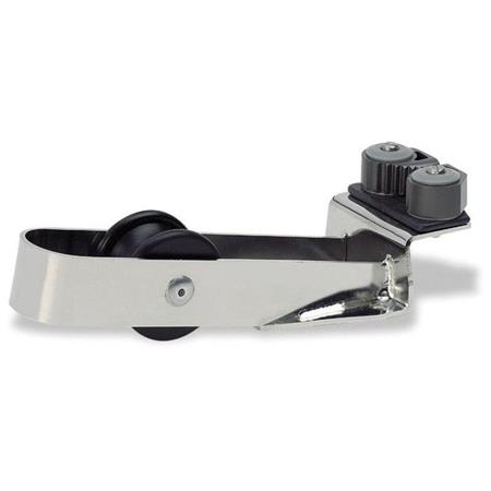 Knaga Zaciskowa Prosta Z Rolką Pike'n Bass