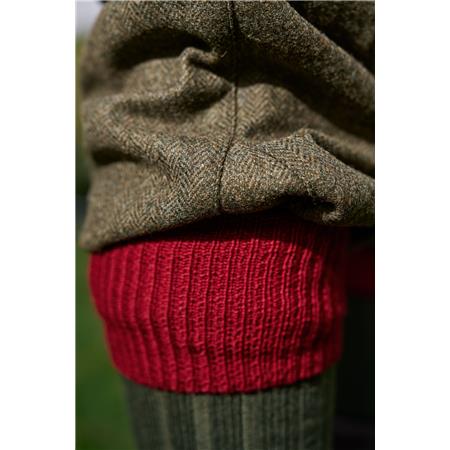 KNICKERS HOMME HARKILA KENMORE GTX - FOREST GREEN/HERRINGBONE