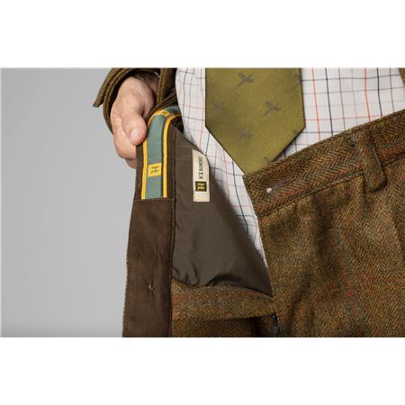 KNICKERS HOMME HARKILA KENMORE GTX - TERRAGON BROWN