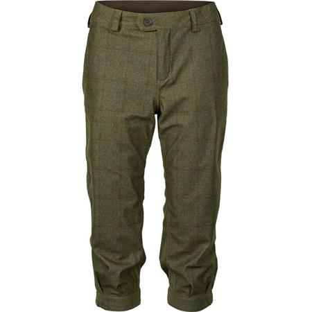 Knickers Mujer Harkila Stornoway Shooting Lady Breeks - Vert