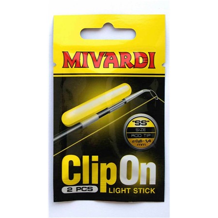 Knicklicht Mivardi Lightstick Clip On