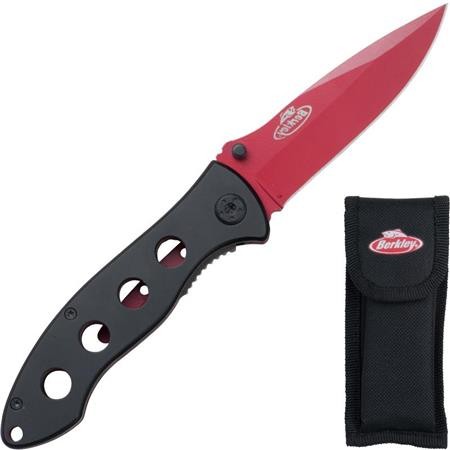 Knife Berkley Fishingear Foldable Knife