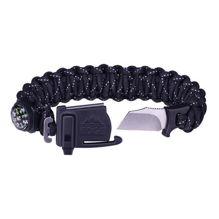 Knife Bracelet Outdoor Edge Paraspark