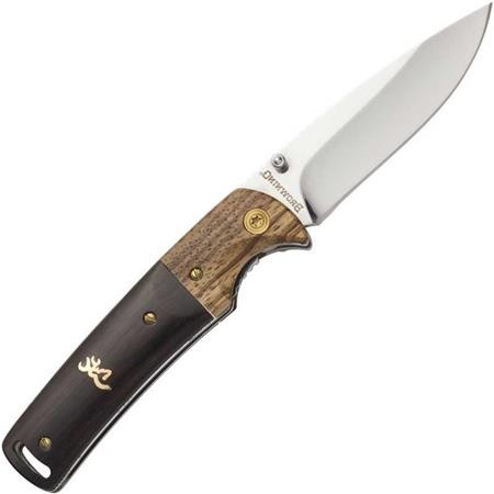 Knife Browning Buckmark Hunter