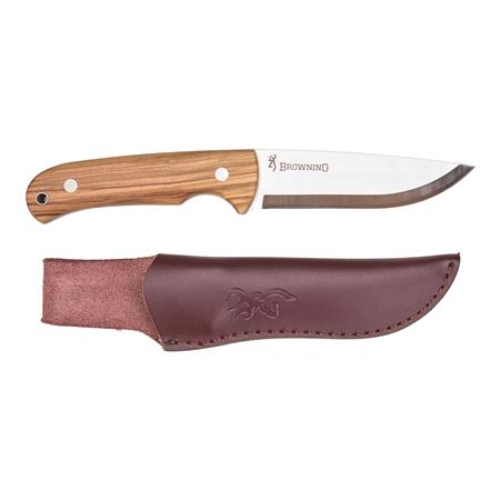 KNIFE BROWNING KORVAR FIXED
