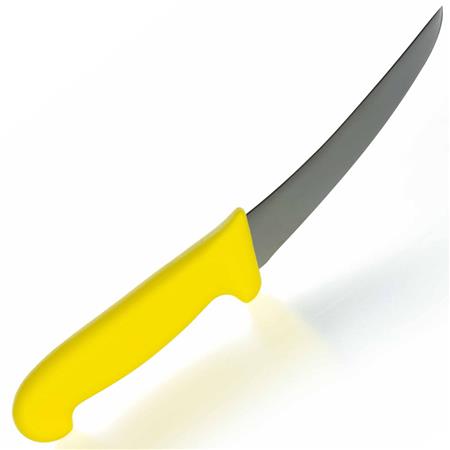 KNIFE EUROHUNT COURBÉ SEMI-SOUPLE