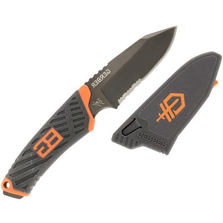 Knife Gerber Compact Fixed Blade