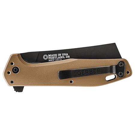 KNIFE GERBER FASTBALL CLEAVER 20CV