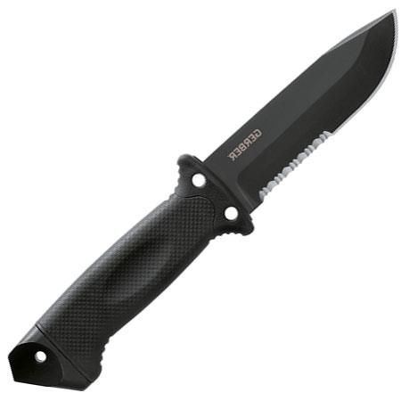 Knife Gerber Lmf Ii Infantry Fixed Black