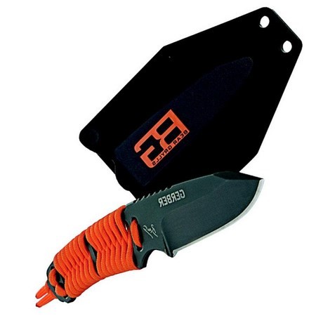 Knife Gerber Paracord Fixed Blade