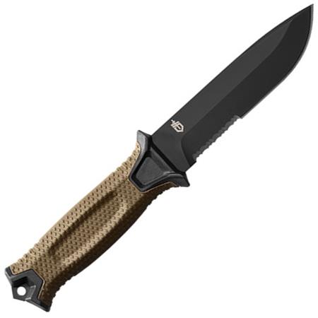 KNIFE GERBER STRONGARM FIXED SERRATED