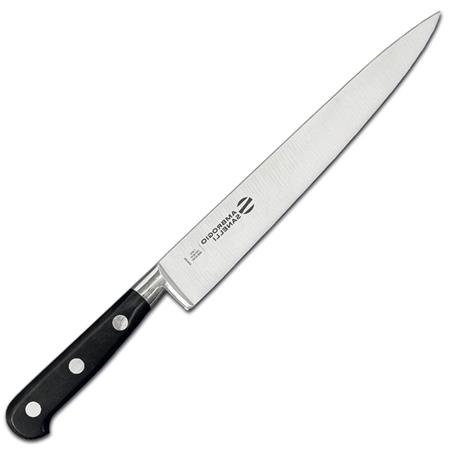 Knife Januel Gamme Chef Decouper Ambrogio Sanelli