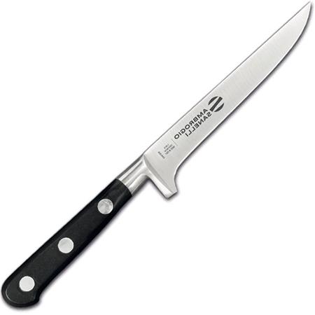 Knife Januel Gamme Chef Desosser Ambrogio Sanelli