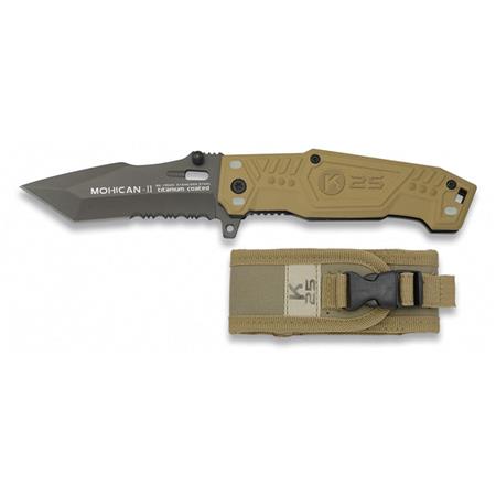 KNIFE K25 MOHICAN II