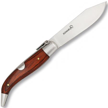 Knife Martinez Albainox Traditionnel Après Chasse