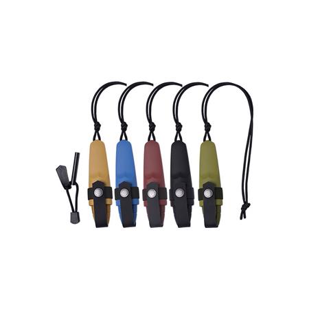 Knife Pack Morakniv Eldris Avec Kit Tour De Cou Et Allume-Feu - Pack Of 5