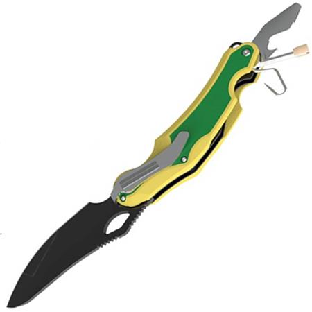KNIV DR SLICK SPARTAN GUIDE