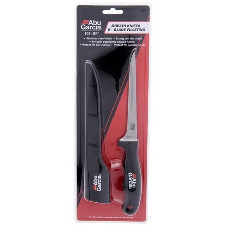 Knive Abu Garcia Filleting