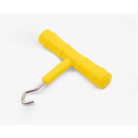 KNOOPSTRAKKER BLACK CAT KNOT PULLER