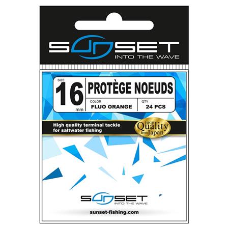 KNOT PROTECTION SLEEVE SUNSET