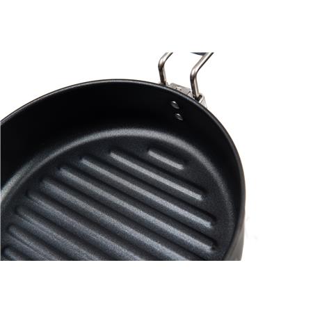 KOCHSET FOX COOKWARE 4 PIECE DELUXE COOK SET