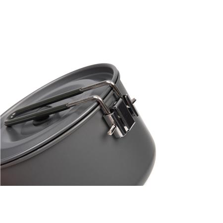 KOCHSET FOX COOKWARE 4 PIECE DELUXE COOK SET