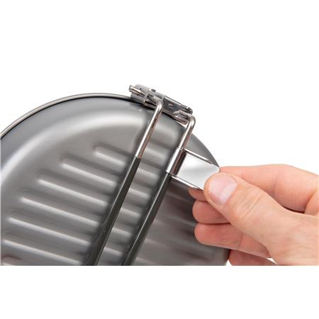 KOCHSET FOX COOKWARE 4 PIECE DELUXE COOK SET