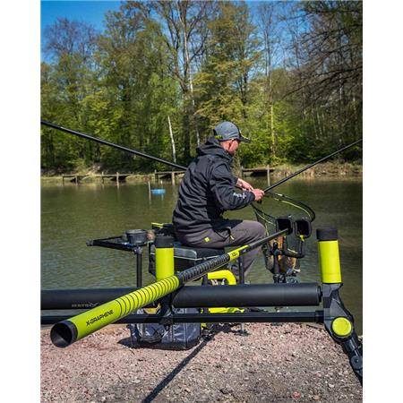 ΚΟΝΤΆΡΙ ΜΕ ΣΥΝΑΡΜΟΓΈΣ FOX MATRIX TORQUE CARP