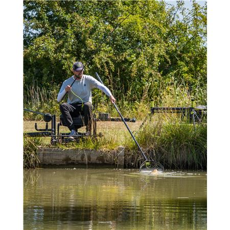 ΚΟΝΤΆΡΙ ΣΑΓΓΊΔΑΣ FOX MATRIX HORIZON ULTRA PRO LANDING NET HANDLES