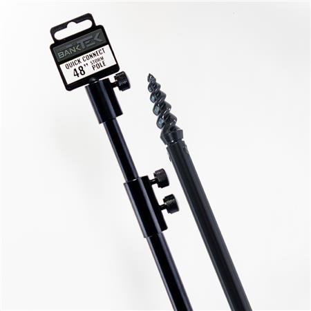 Κοντάρια Θύελλασ Sonik Bank-Tek Quick Connect 48” Storm Pole