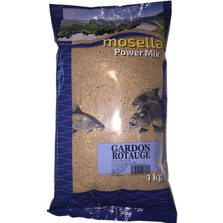 Köder Mosella Power Mix Rotaugen - 1Kg