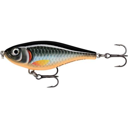 Köder Rapala X-Rap Twitchin' Shad - 8Cm